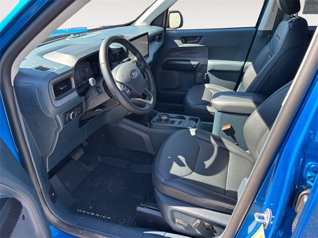 2025 Ford Maverick Lariat