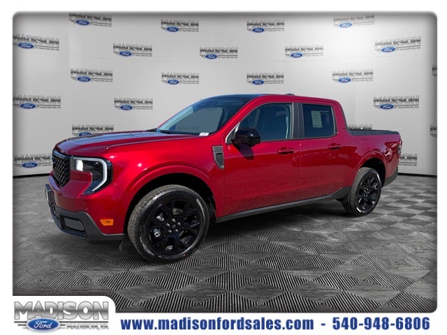 2025 Ford Maverick Lariat