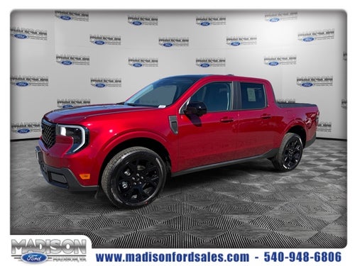 2025 Ford Maverick Lariat