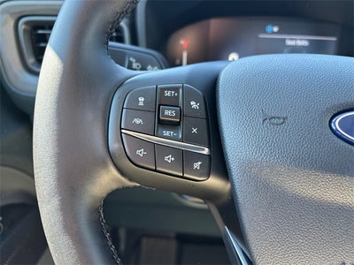 2025 Ford Maverick Lariat