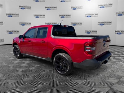 2025 Ford Maverick Lariat