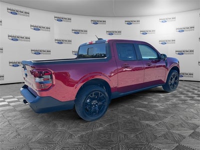 2025 Ford Maverick Lariat