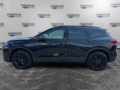 2022 Chevrolet Blazer LT