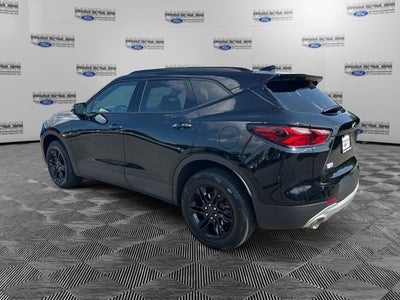 2022 Chevrolet Blazer LT