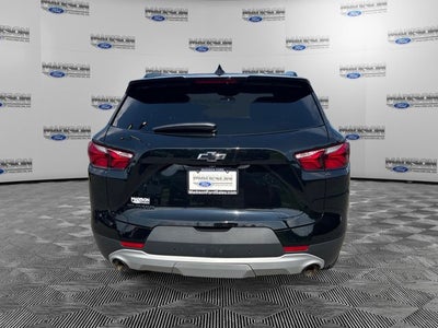 2022 Chevrolet Blazer LT