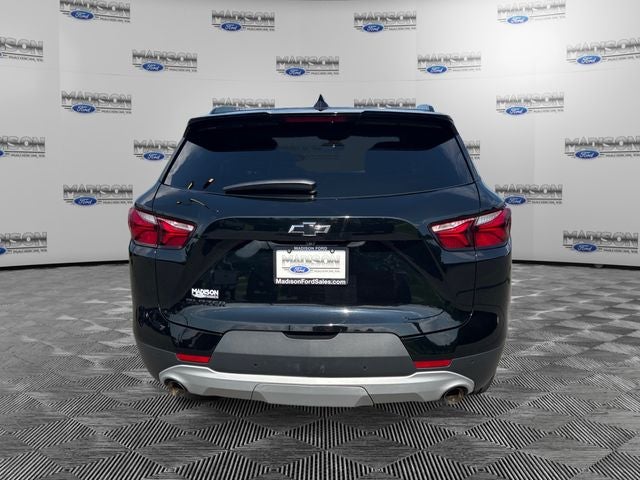 2022 Chevrolet Blazer LT