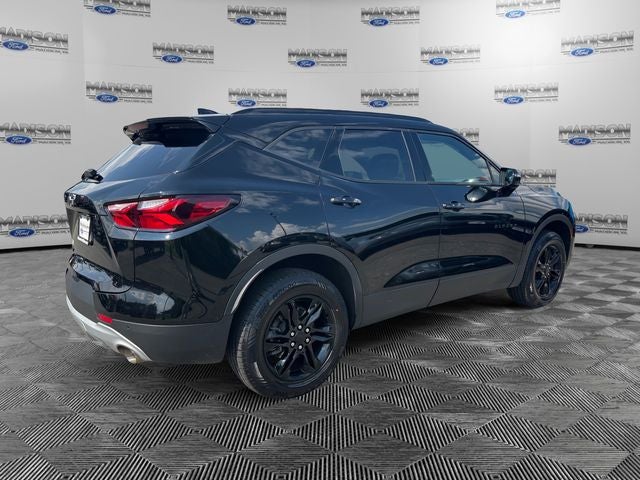 2022 Chevrolet Blazer LT