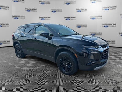 2022 Chevrolet Blazer LT