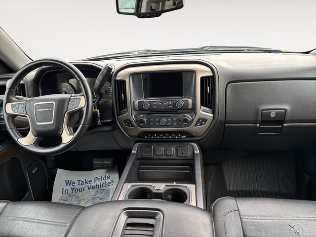 2017 GMC Sierra 1500 Denali