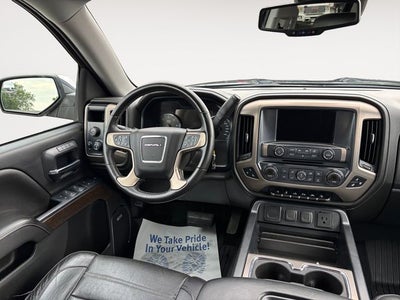 2017 GMC Sierra 1500 Denali