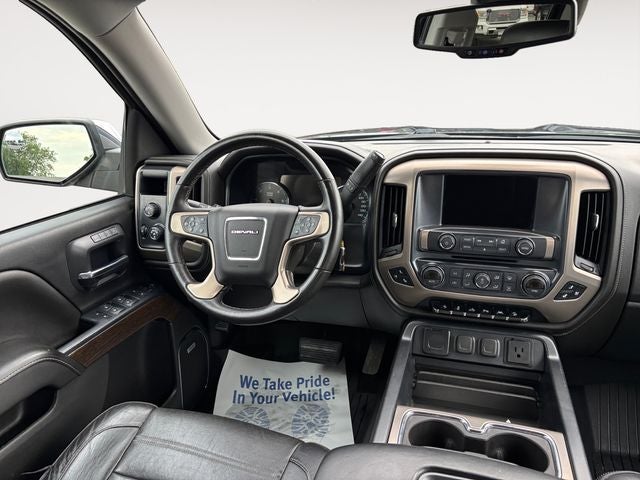 2017 GMC Sierra 1500 Denali