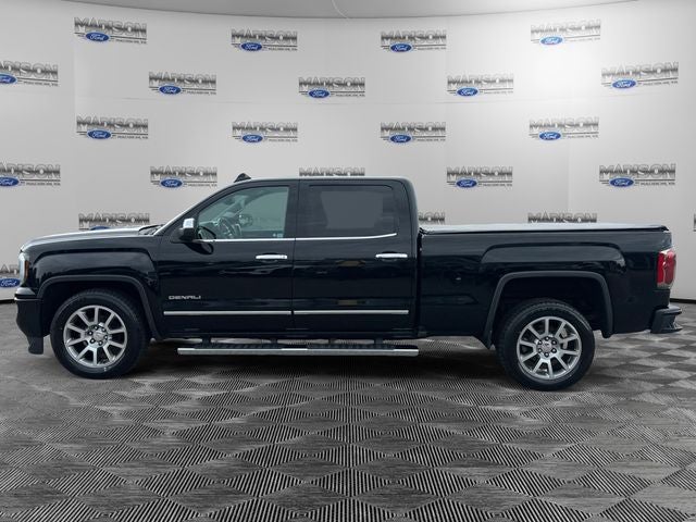 2017 GMC Sierra 1500 Denali