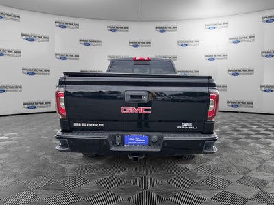 2017 GMC Sierra 1500 Denali