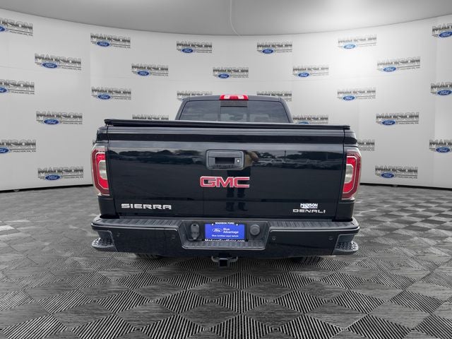 2017 GMC Sierra 1500 Denali