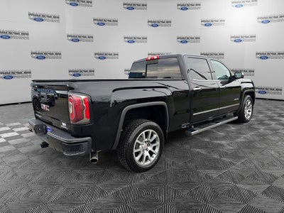 2017 GMC Sierra 1500 Denali