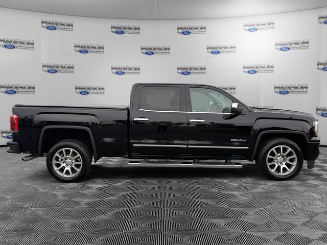 2017 GMC Sierra 1500 Denali