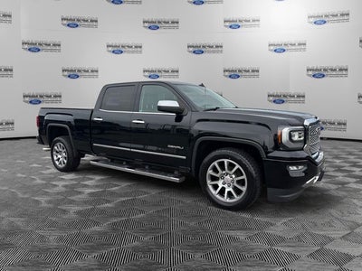 2017 GMC Sierra 1500 Denali
