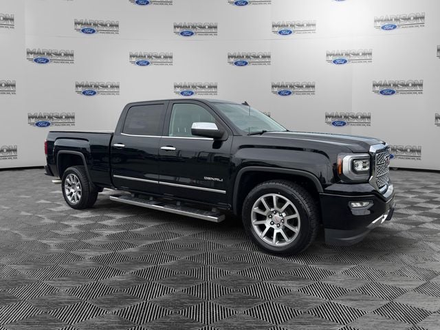 2017 GMC Sierra 1500 Denali