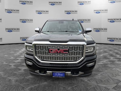 2017 GMC Sierra 1500 Denali