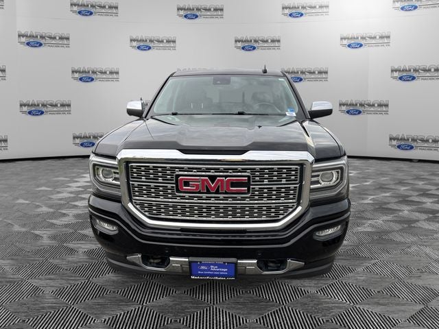 2017 GMC Sierra 1500 Denali