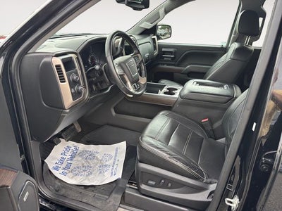2017 GMC Sierra 1500 Denali