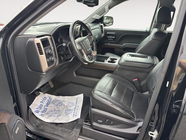 2017 GMC Sierra 1500 Denali