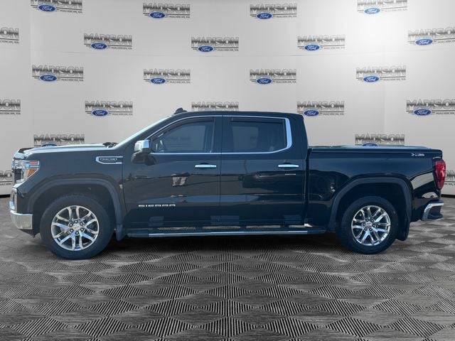 2019 GMC Sierra 1500 SLT