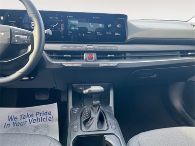 2025 Kia K4 EX