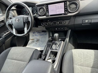 2020 Toyota Tacoma TRD Sport V6