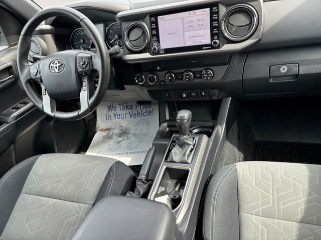 2020 Toyota Tacoma TRD Sport V6