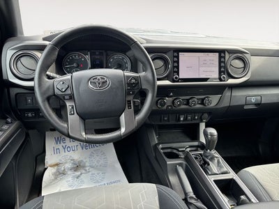 2020 Toyota Tacoma TRD Sport V6