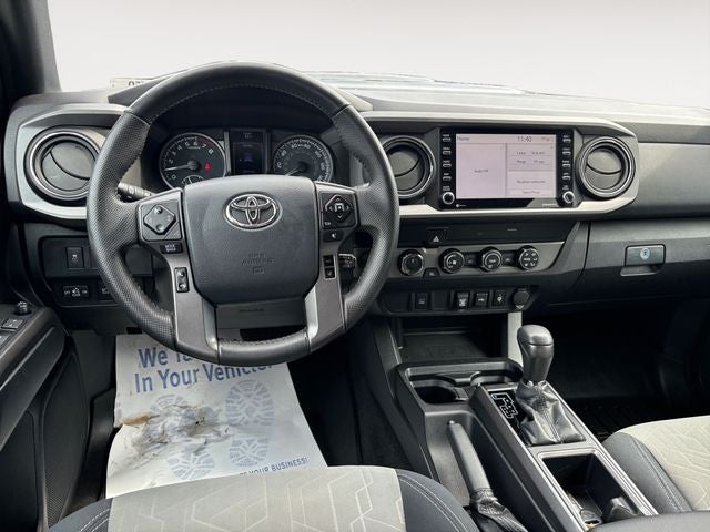 2020 Toyota Tacoma TRD Sport V6