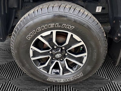 2020 Toyota Tacoma TRD Sport V6