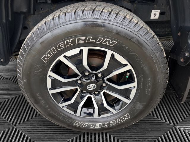 2020 Toyota Tacoma TRD Sport V6