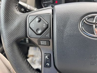 2020 Toyota Tacoma TRD Sport V6