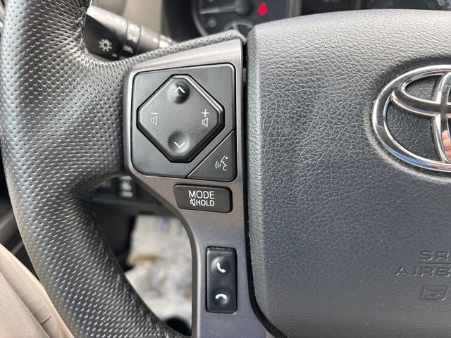 2020 Toyota Tacoma TRD Sport V6