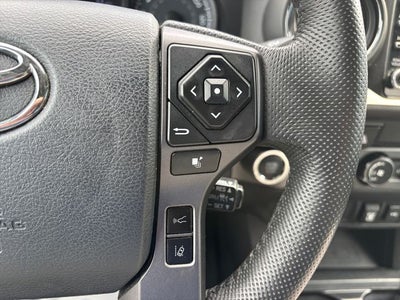 2020 Toyota Tacoma TRD Sport V6