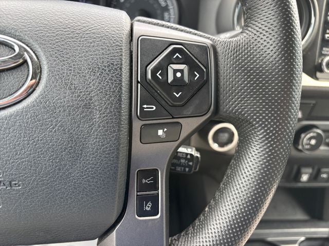 2020 Toyota Tacoma TRD Sport V6