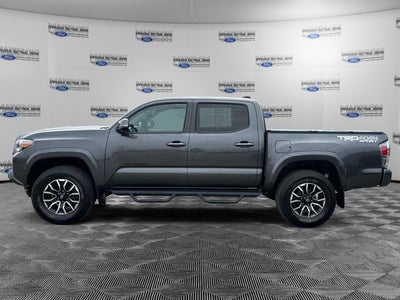 2020 Toyota Tacoma TRD Sport V6