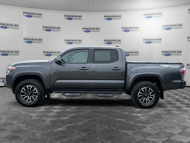 2020 Toyota Tacoma TRD Sport V6