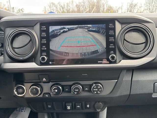 2020 Toyota Tacoma TRD Sport V6