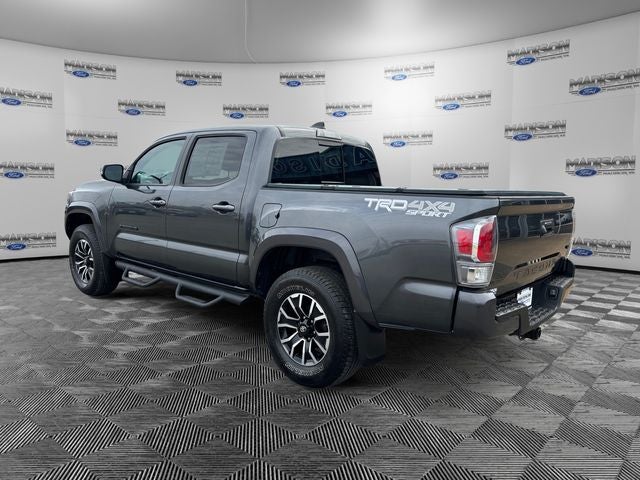 2020 Toyota Tacoma TRD Sport V6