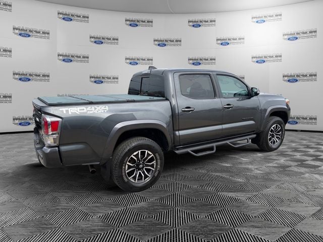 2020 Toyota Tacoma TRD Sport V6