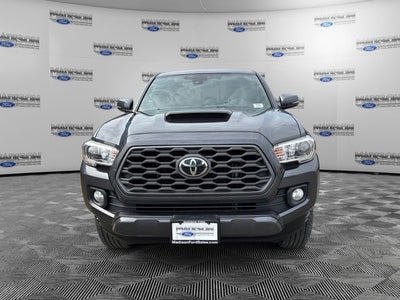2020 Toyota Tacoma TRD Sport V6