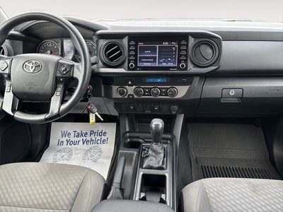 2022 Toyota Tacoma SR V6