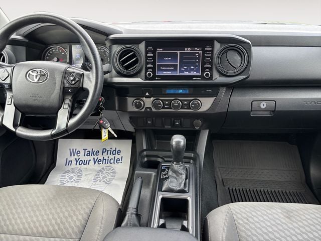 2022 Toyota Tacoma SR V6