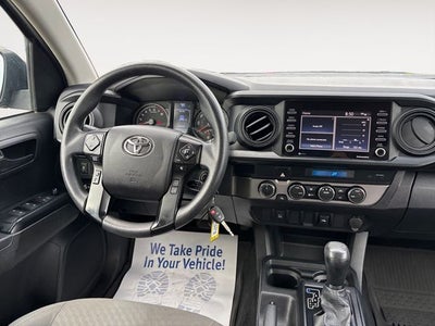2022 Toyota Tacoma SR V6