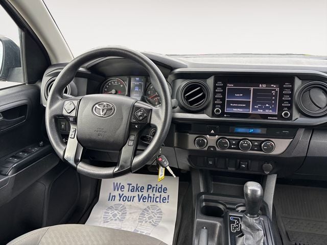 2022 Toyota Tacoma SR V6
