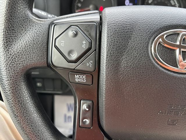 2022 Toyota Tacoma SR V6