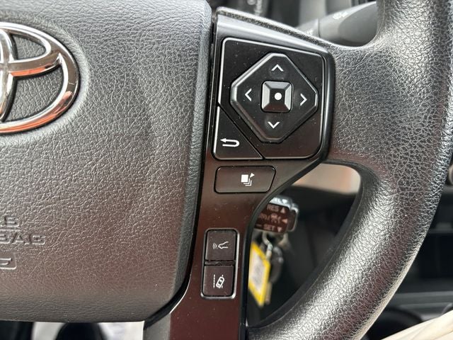 2022 Toyota Tacoma SR V6